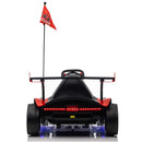 kids-24v electric powered go kart