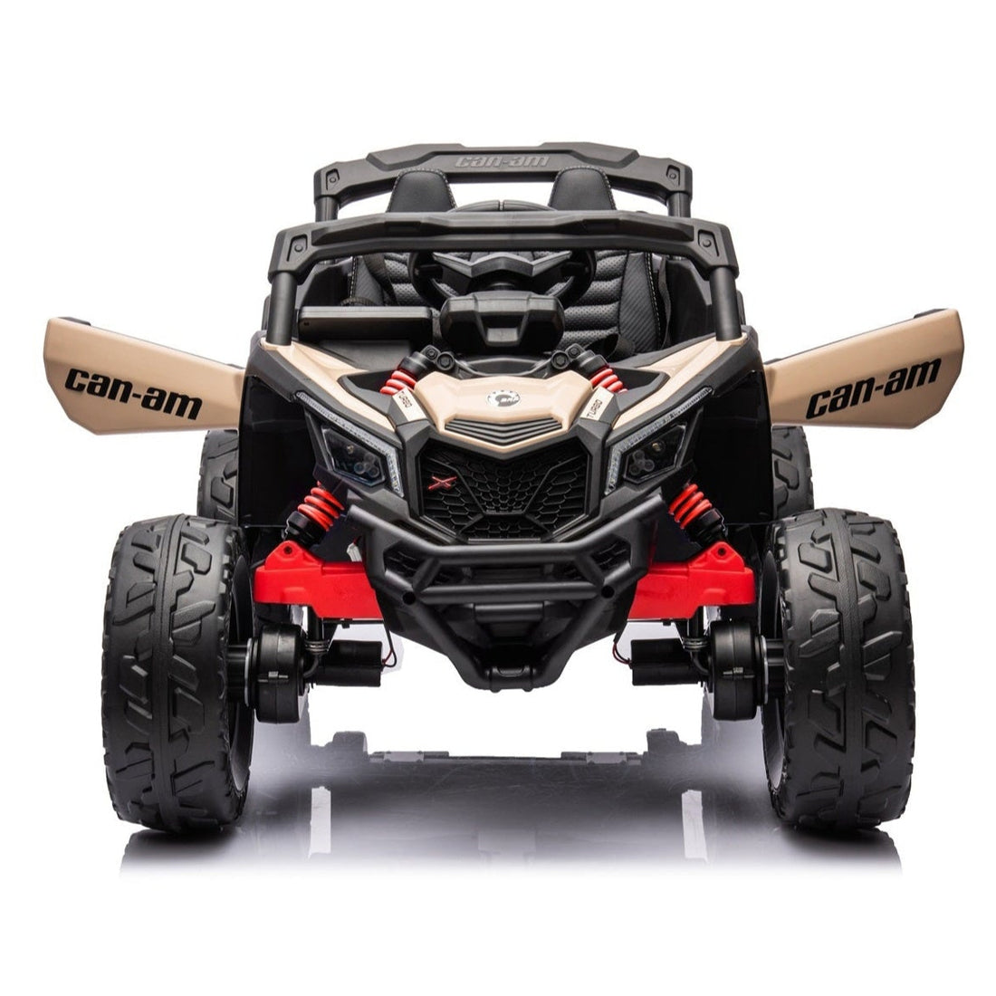 Licensed Wheel Drive Can Am Mini Maverick UTV 24v Kids