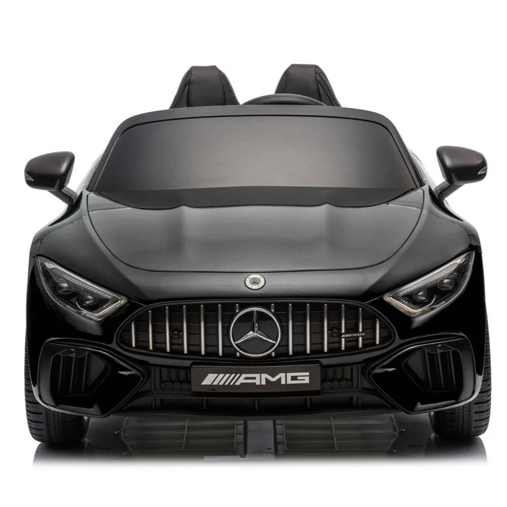 24v Mercedes SL63 AMG 2 Seater Luxury Edition Ride On car