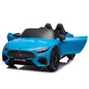 24v Mercedes SL63 AMG 2 Seater Luxury Edition Ride On car