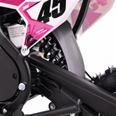 36 volt girls motorcross e bike 