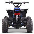 quad bike electric powered for kids 