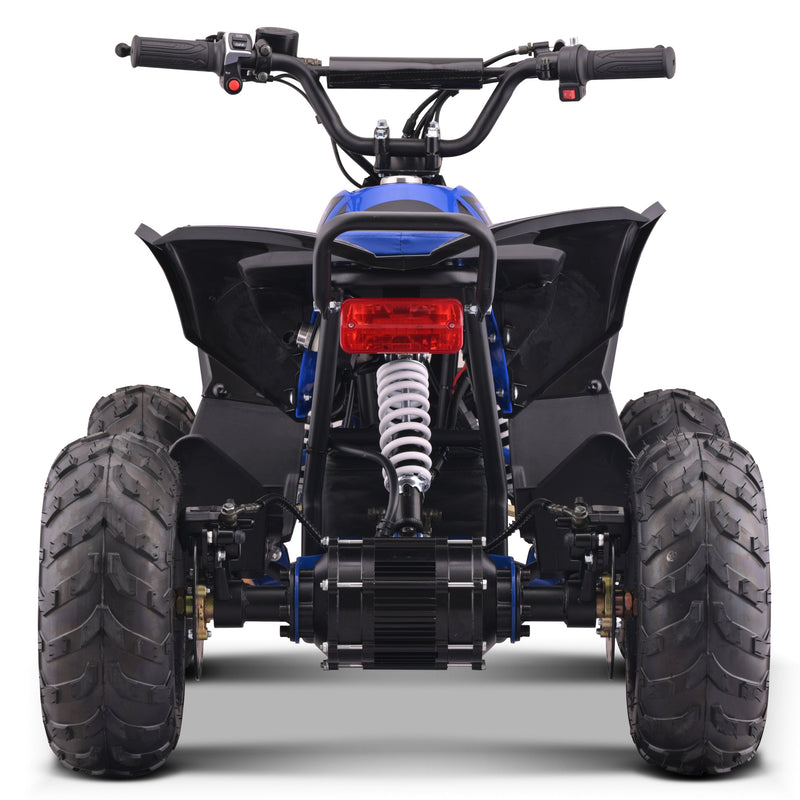 quad bike electric powered for kids 