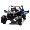 a 48 volt kids electric ride on buggy car 