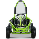 powerful kids go kart with a large battery 