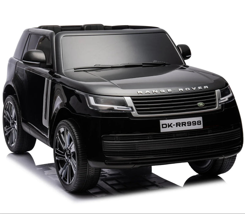 Range Rover Kinds Licensed 24v Range Rover Vogue Kids Electric Ride On Jeep - Shop Now