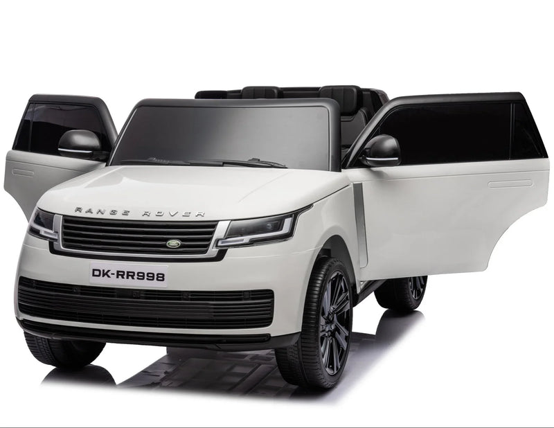 Range Rover Kinds Licensed 24v Range Rover Vogue Kids Electric Ride On Jeep - Shop Now