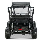 a powerful 60v electric go kart thats also a dune buggy 