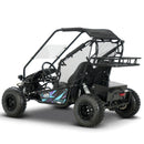 2500w electric go kart with 2 seats 