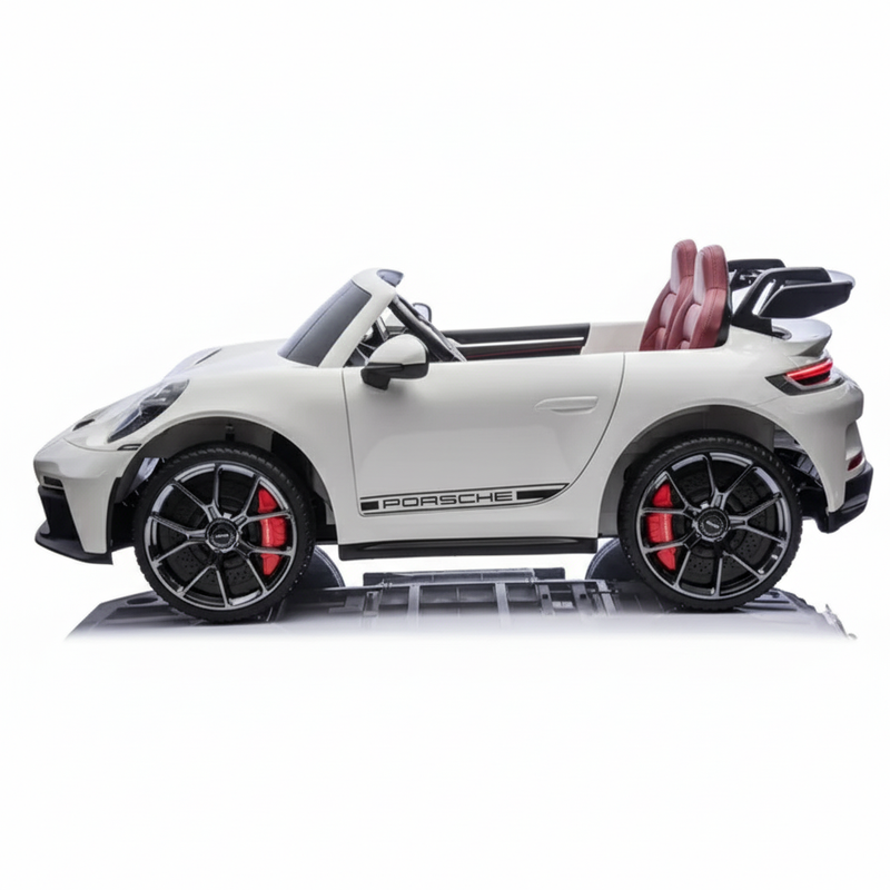 a kids porsche 911 gts ride on car 