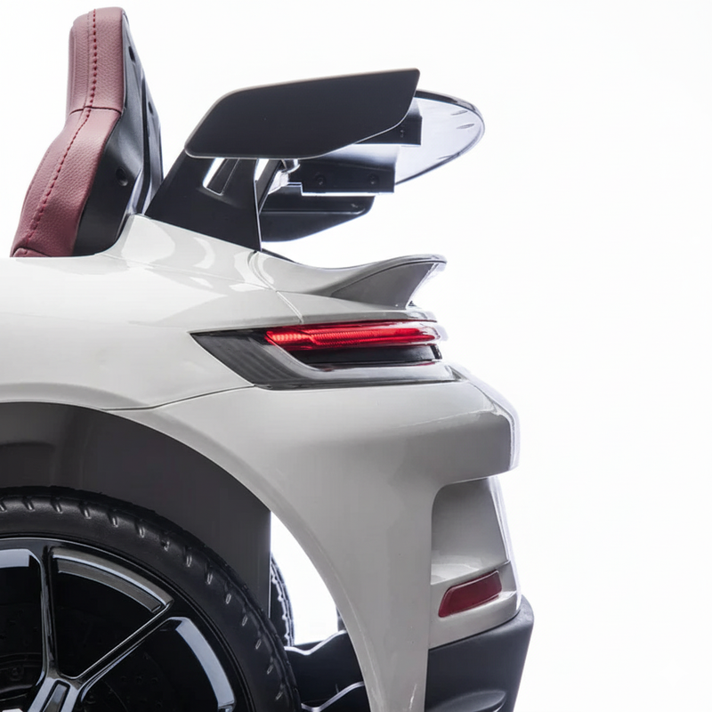 24V Porsche 911 GT3 KIDS Licensed Ride On Car - Dual Pedal Ultimate Edition  12km/h