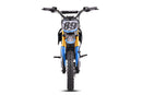 Ion X 1200w 48v Lithium Brushless Electric Dirt Bike 12/10 - Blue