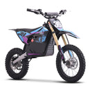 Ion X 2000w 60v Lithium Brushless Electric Dirt Bike  14/12