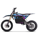 Ion X 2000w 60v Lithium Brushless Electric Dirt Bike  14/12