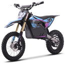 Ion X 2000w 60v Lithium Brushless Electric Dirt Bike  14/12