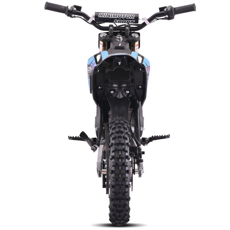 Ion X 2000w 60v Lithium Brushless Electric Dirt Bike  14/12