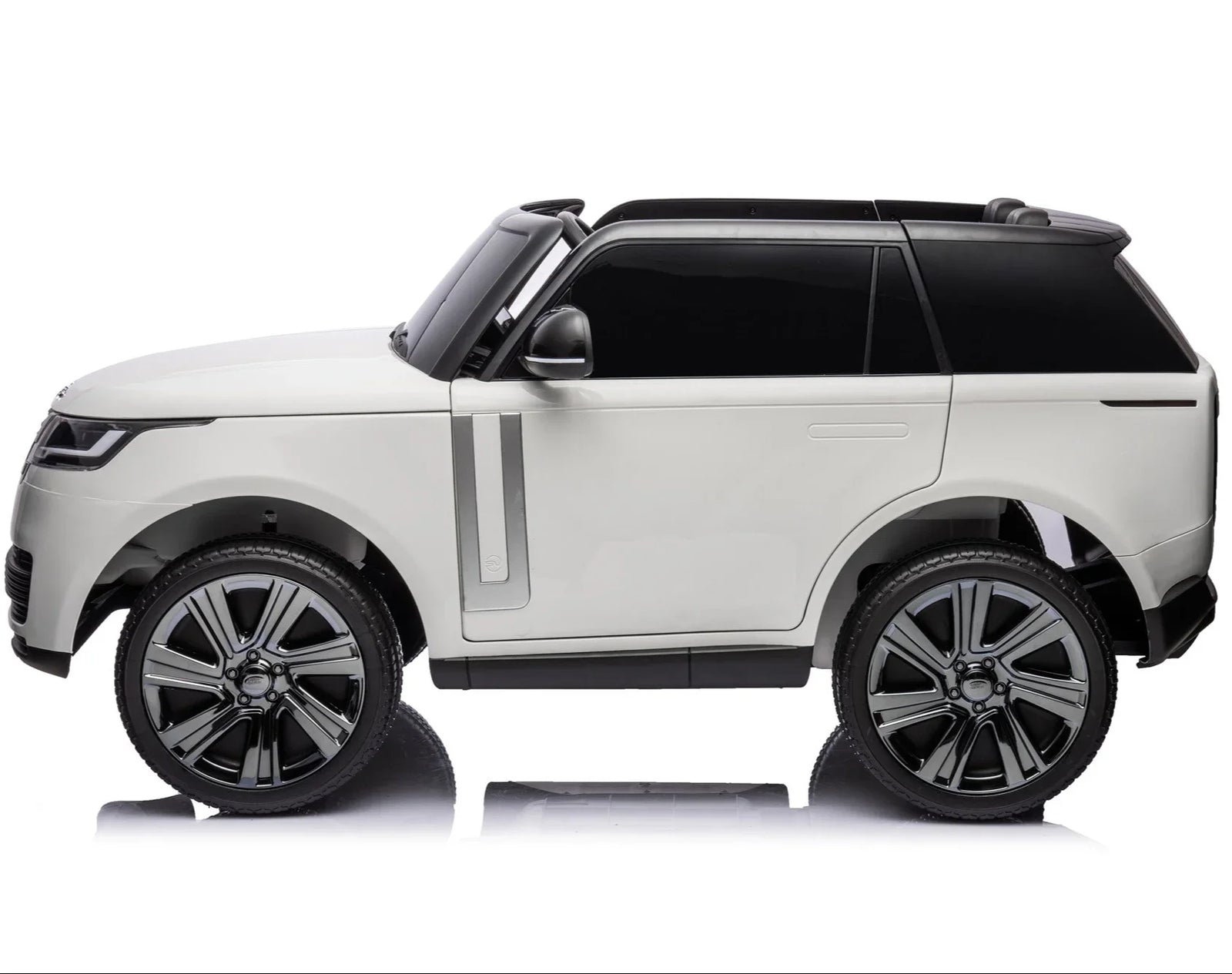 Licensed 24v Range Rover Vogue Kids Electric Ride On Jeep - Shop Now