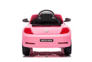pink vw volkswagen kids ride on car