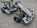 powerful drifting go kart with 24v battery 