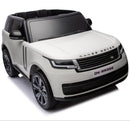official range rover jeep for kids to drive with a parent remote control