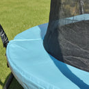 14 foot oval trampoline 