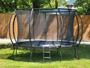 Airborne Pro 2025 12ft Trampoline With 2 in 1 Colour Option Plus Ladder