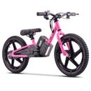 a girls electric balance bike with removable battery 