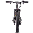 a 16 inch powerful electric balance bike for 7 year olds 
