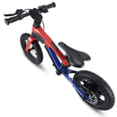 a 24 volt electric balance bike for 3-6 years of age 