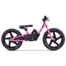 a pink electric balance bike for 6 year and above 