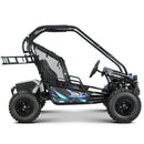 a powerful off road buggy car which seats 2 kids 