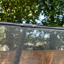 Airborne Pro 2025 12ft Trampoline With 2 in 1 Colour Option Plus Ladder