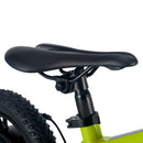a powerful 24 volt kids electric bike with 12 inch tyres
