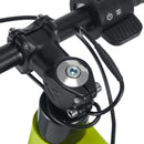Ion X 12" inch Kids Electric Balance Bike 24v - Lime