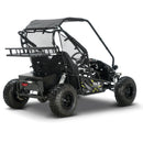 a 60 volt battery powered 2 seater dune buggy for oof road driving 