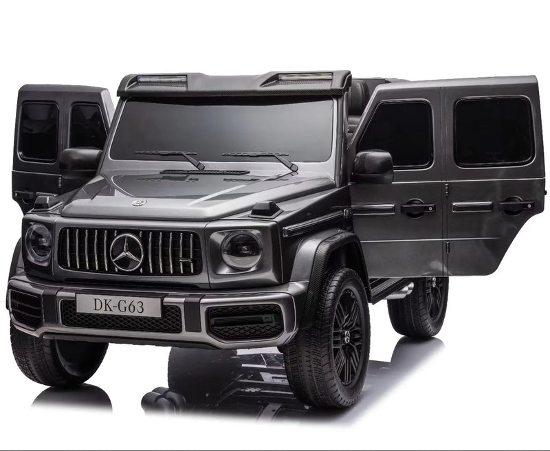 a fast and powerful kids g wagon ride on electric jeep with parent remote control 