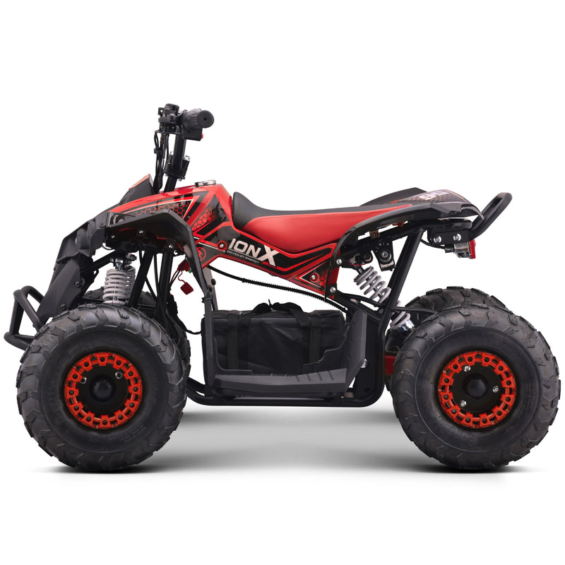 quads for kids to ride 