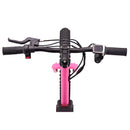 a powerful girls electric balance bike 