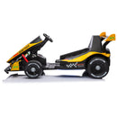 kids formula 1 drifting go kart 