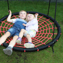 Go Wild 120cm Round Nest Swing Set - Titan Toys 
