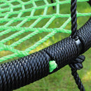 Go Wild 120cm Round Nest Swing Set - Titan Toys 