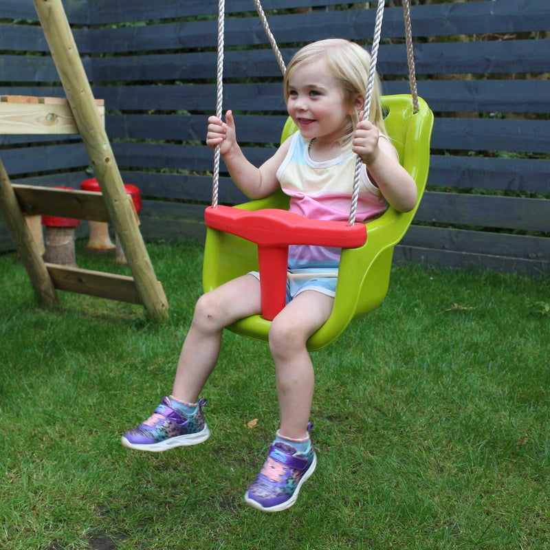 Go wild Adjustable Baby Swing Seat - Titan Toys 