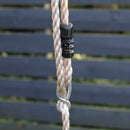 Go Wild Grow With Me 2 in 1 Wooden Swing Set - Titan Toys 