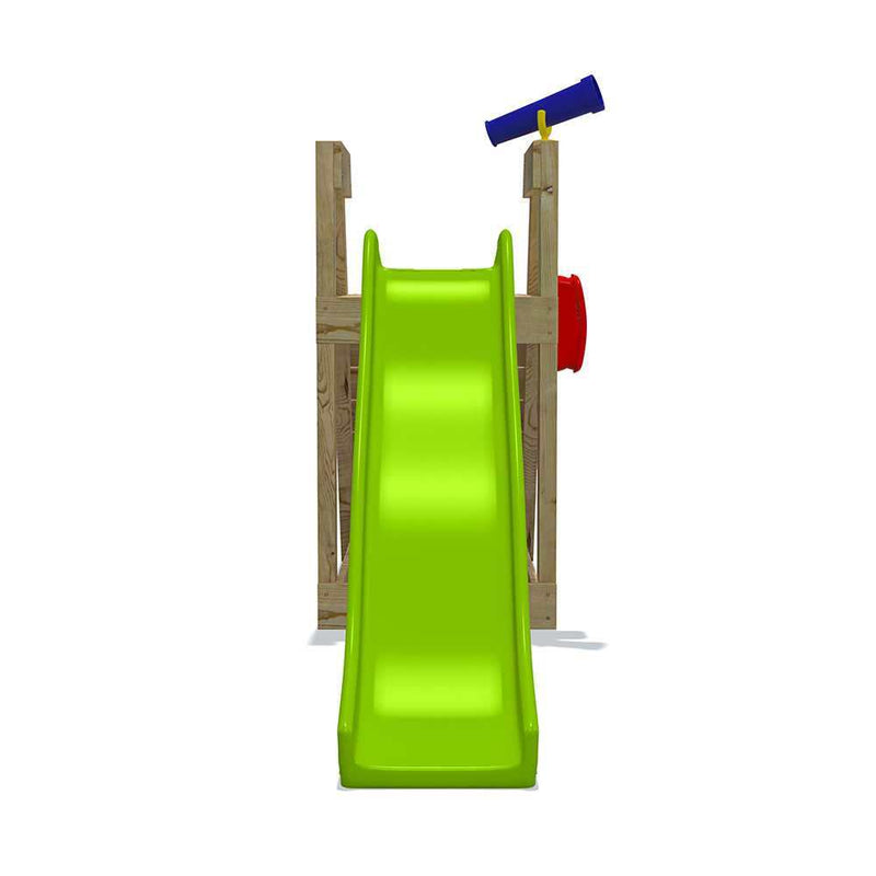 garden slide for children