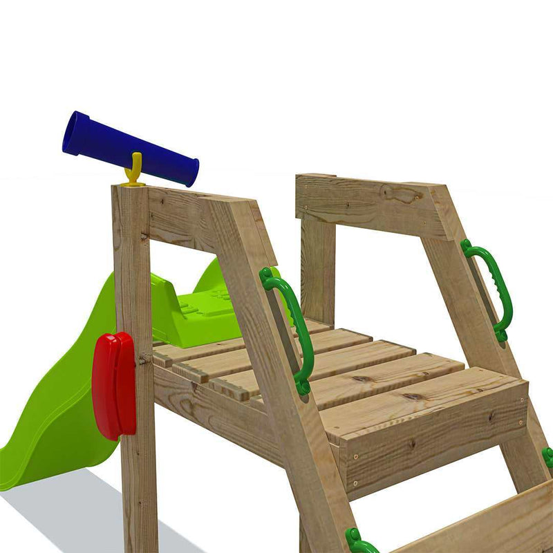 garden slide for children