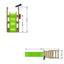 slide for the garden 