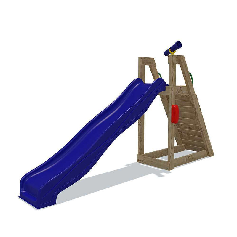 cheap garden slide for kids 