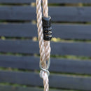 Go Wild Kids Wooden Glider Swing Set - Titan Toys 