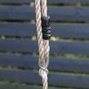 Go Wild Kids Wooden Swing Set - Titan Toys 