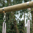 metal hanging swing brackets 